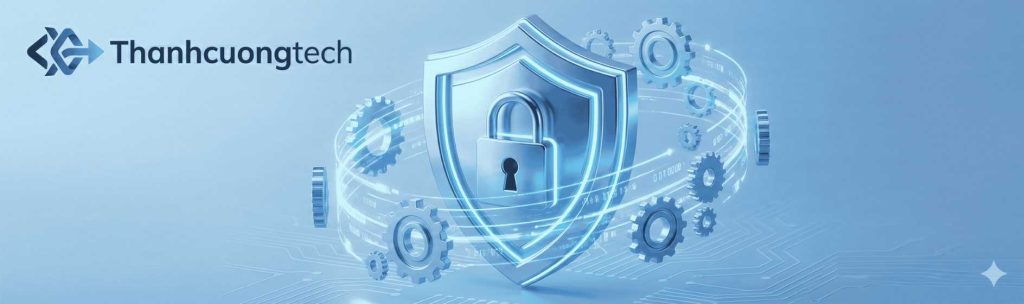 quan tri website bao mat