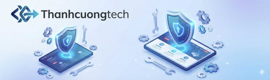 Thiết kế website trọn gói chuẩn SEO giúp tối ưu hóa thứ hạng tìm kiếm trên Google cho doanh nghiệp